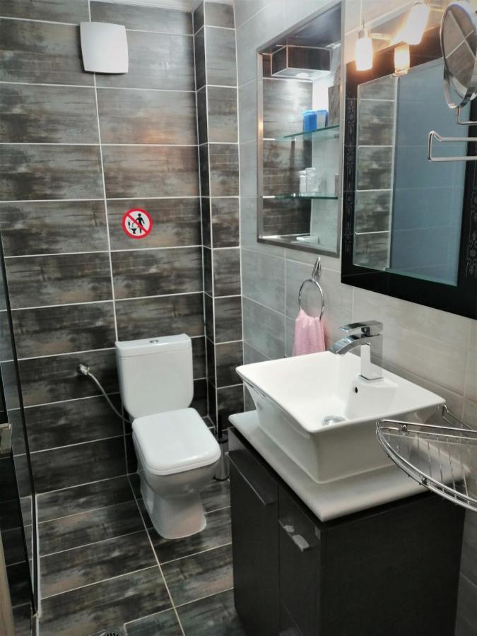 Modern Residence In The Center Of Trikala Luaran gambar