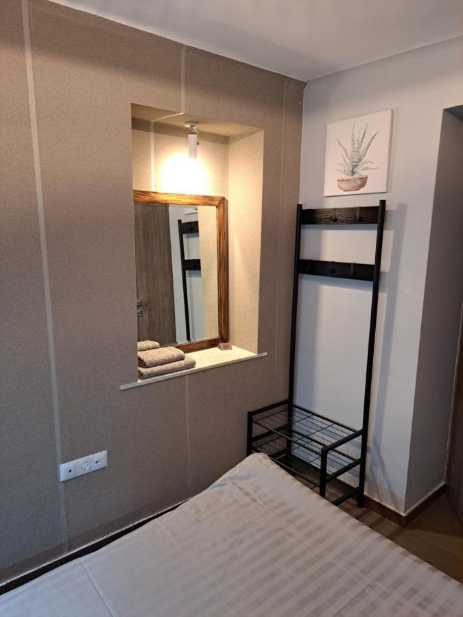 Modern Residence In The Center Of Trikala Luaran gambar